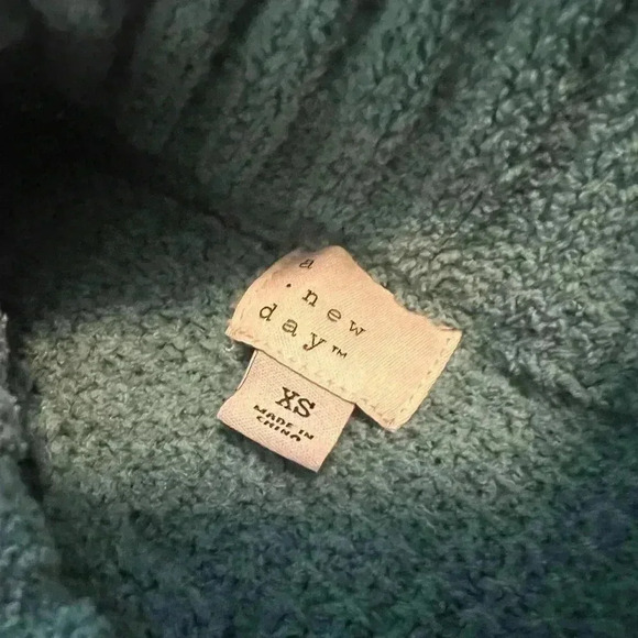 A New Day chunky knit sweater - Picture 4 of 5